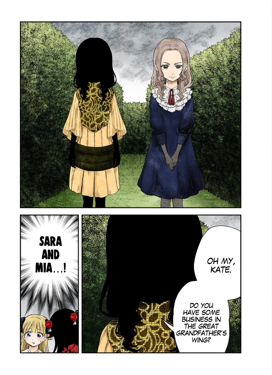 Shadows House, Chapter 227 image 16